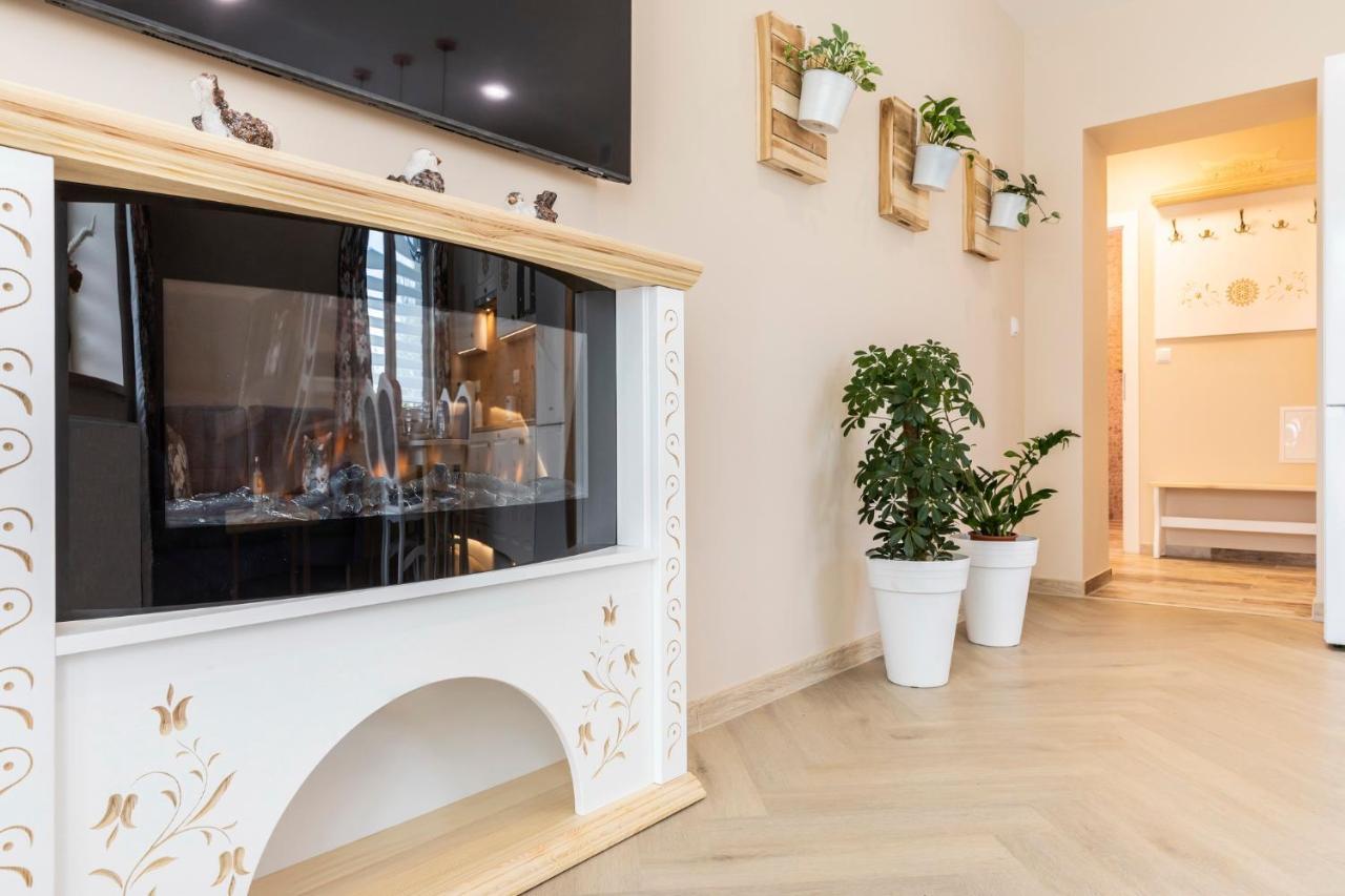 Apartamento Bunia W Zakopanem Z Jacuzzi Exterior foto