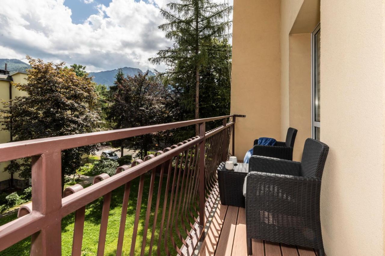 Apartamento Bunia W Zakopanem Z Jacuzzi Exterior foto