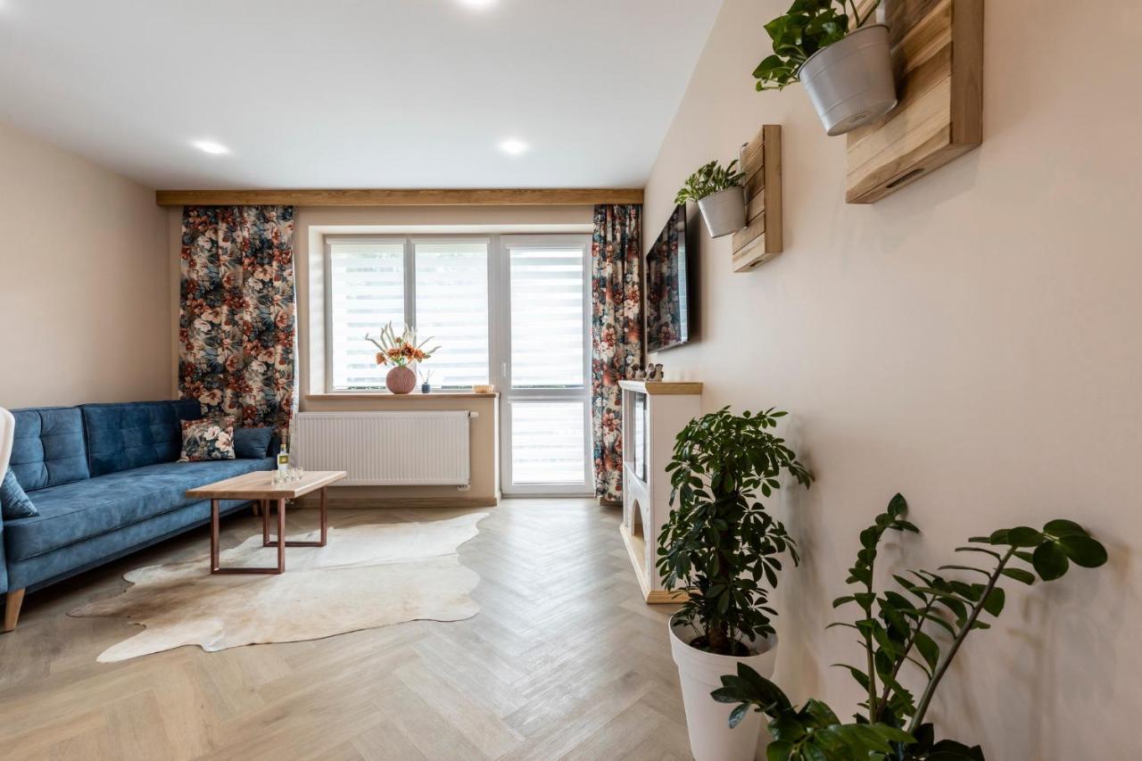 Apartamento Bunia W Zakopanem Z Jacuzzi Exterior foto